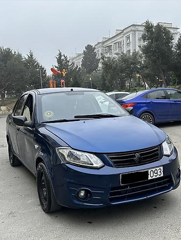 byd destroyer 05: Saipa : 1.5 l | 2020 il 250000 km Sedan — 2