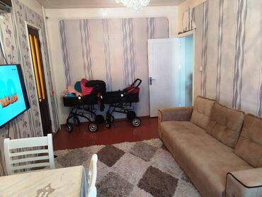 Köhnə tikili: Bakı, 2 otaqlı, Köhnə tikili, m. Həzi Aslanov, 60 kv. m — 3