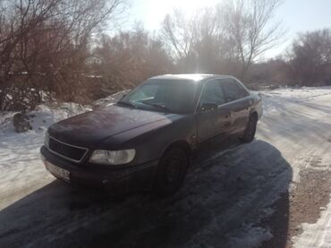 Audi: Audi A6: 1996 г., 2.6 л, Механика, Бензин