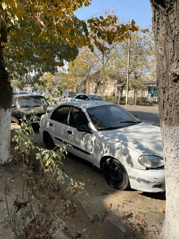 шины бишкек дордой цены: Daewoo Lanos: 1997 г., 1.5 л, Механика, Бензин, Седан