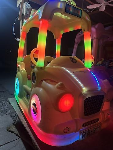 Детские электрокары: Детский электрокар — 4