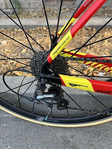 low 2 fixed gear: Топовый карбоновый Wilier Cento 1SR Рама-вилка-подседел - карбон ! — 4