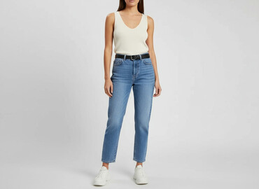 asos buty na koturnie: Asos, Jeansy damskie, rozmiar XS