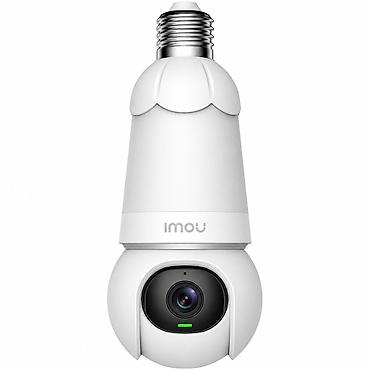 Foto və videokameralar: №: 15801 Məhsulun adı: Videomüşahidə kamerası Imou Bulb Cam 3MP — 1