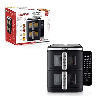 №: 320 Məhsulun adı: Aerofritür Akane A850006 Brend: Akane Kateqoriya