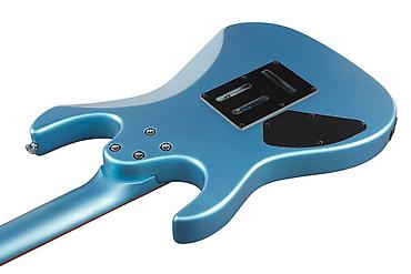 gita: №: 5407 Məhsulun adı: Elektrik gitara Ibanez GRX120SP-MLM Gio, mavi — 2