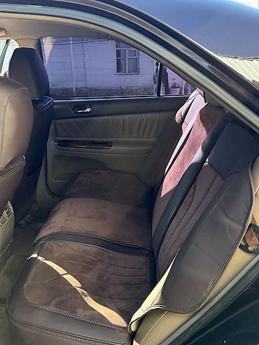 toyota 2000: Toyota Camry: 2003 г., 2.4 л, Автомат, Бензин, Седан — 10