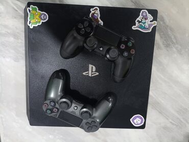 игровые консоли kinect: 🎮 PlayStation 4 Pro 1TB — 2 джойстика + EA Play + ТОП игры! 🔥 ✅