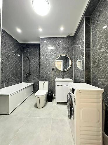 Продажа квартир: 2 комнаты, 56 м², Элитка, 3 этаж, Евроремонт — 9