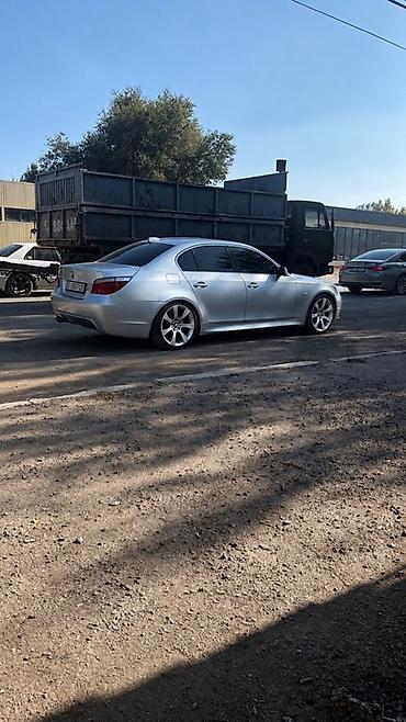 mini cooper: BMW 5 series: 2008 г., 3 л, Автомат, Бензин, Седан — 1