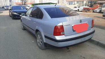 обшивка на пассат: Volkswagen Passat: 1998 г., 1.8 л, Механика, Бензин, Седан