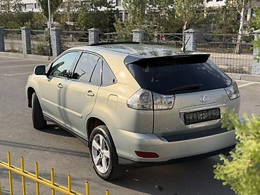 lexus 350 rx 2007 цена: Lexus RX: 2007 г., 3.5 л, Автомат, Бензин, Кроссовер — 4