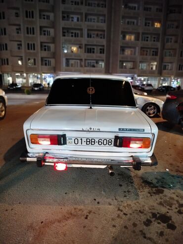 niva turbo az: VAZ (LADA) 2106: 0.5 l | 1984 il 87000 km Sedan