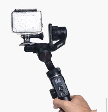 видео камира: Продаю электрический стабилизатор от компании Feiyutech g6 max,Тип