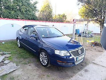 Volkswagen: Volkswagen Passat: 1.9 l | 2007 г. Limuzina — 3