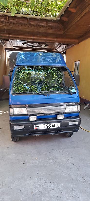 даево тоска: Daewoo Лабо: 2002 г., 0.8 л, Механика, Бензин, Фургон — 3