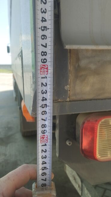 Грузовики: Грузовик, Mercedes-Benz, Стандарт, 7 т, Б/у — 12