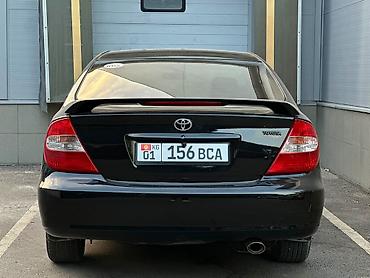 лямдазонд камри 30: Toyota Camry: 2003 г., 3 л, Автомат, Бензин, Седан — 4