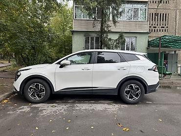 kia avto: Kia Sportage: 2021 г., 2 л, Автомат, Дизель, Кроссовер — 2
