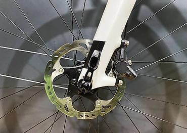 Şosse velosipedləri: Boardman karbon gravel/çoxməqsədli velosipedi - Karbon çərçivə və — 7