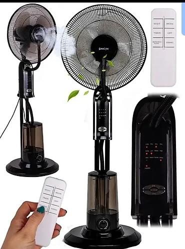 Воздуходувка: Вентилятор Напольный — 2