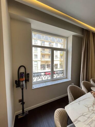 Yeni tikili: Ağ şəhər, 3 otaqlı, Yeni tikili, m. Xətai, 135 kv. m — 6