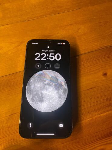 işlənmiş iphone 13 pro: IPhone 13 Pro, 128 GB, Mavi