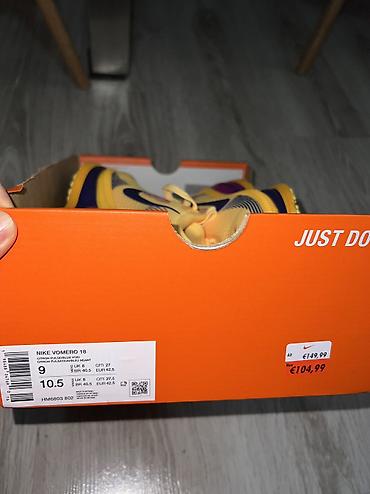 bq patike: NIKE Vomero 18 Running Shoes br.42,5 cm 27 NOVO HM6803 802 — 9