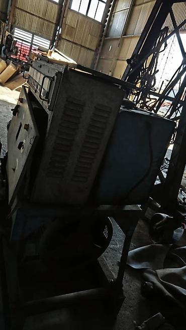 Генераторы: Дизель-генераторная установка с двигателем NANTONG Diesel Engine Co. — 8