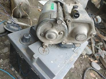 Toyota: Стартер генератор, Карбюратор, Заслонка, Тайота Карина е, Ауди а, 8 — 20