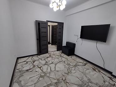 Продажа квартир: 1 комната, 45 м², Элитка, 5 этаж, Евроремонт — 12