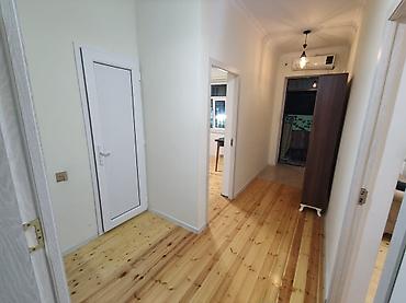 balaxani ev satisi: 3 otaqlı, 80 kv. m, Orta təmir — 10