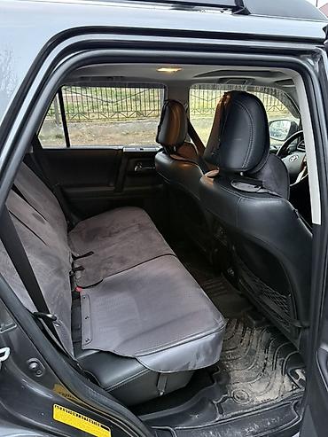 Унаа: Toyota 4Runner: 2020 г., Газ, Жол тандабас — 6