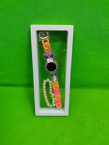 Другие товары для детей: Часы и браслеты для девочки в ассортименте✨ Комплектация товара: часы — 2