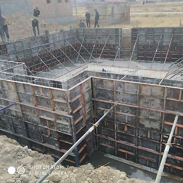 construction work: Больше 6 лет опыта — 2