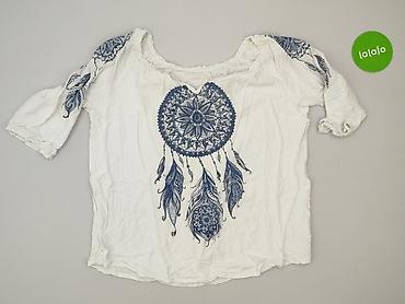 shark blouse: Bluzka damska, rozmiar XL — 2
