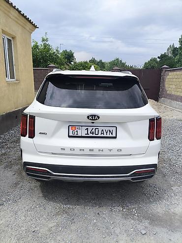 Другие аксессуары для салона: KIA Sorento — оригинальные руководства и аксессуары + элементы — 3