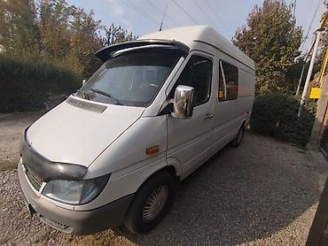 Mercedes-Benz Спринтер: 2006 г., 2.2 л, Механика, Дизель, Фургон