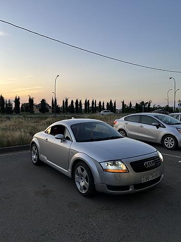 audi tt: Audi TT: 1.8 l | 2001 il Kupe — 8