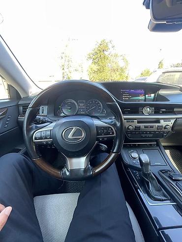 бампер на лексус 570 цена: Lexus ES: 2017 г., 3 л, Автомат, Гибрид, Седан — 5