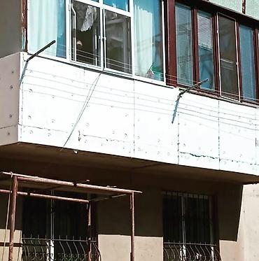 Другие стройуслуги: Доп. Услуги Альпиниста Опыт: Больше 6 лет опыта Вид работ: Высотный — 13