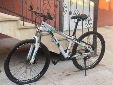 lano velosiped: Новый Городской велосипед Lano, 26", скоростей: 30, Самовывоз
