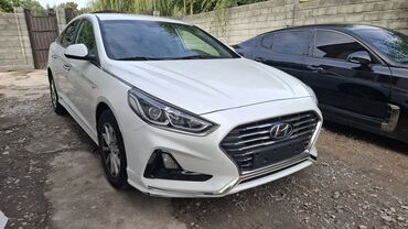 дмрв форд фокус: Hyundai Sonata: 2018 г., 2 л, Автомат, Газ, Седан