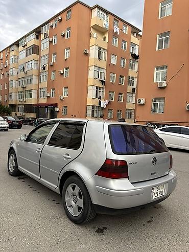 авто volkswagen: Volkswagen Golf: 2 л | 1999 г. Хэтчбэк — 3