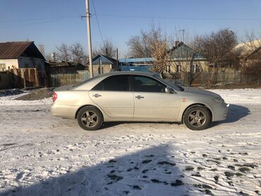 Toyota: Toyota Camry: 2003 г., 2.4 л, Автомат, Бензин, Седан