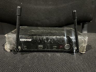 shure glxd4: Shure mikrafon. Ela veziyyetdedi. Orjinaldı. Heç bir problemi yoxdur — 2