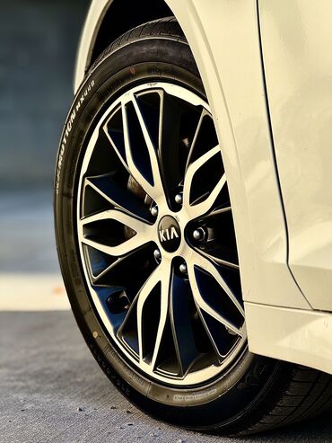 Kia: Kia K5: 2020 г., 2 л, Типтроник, Газ, Седан — 8