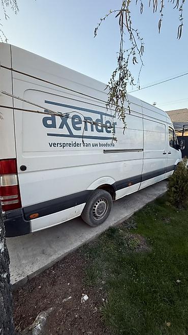 sprinter w906: Mercedes-Benz Спринтер: 2010 г., 3.2 л, Механика, Дизель, Фургон — 4