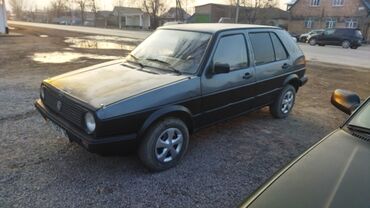 Volkswagen: Volkswagen Golf: 1988 г., 1.8 л, Механика, Бензин, Хэтчбэк