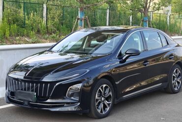 купить бу электромобиль из китая: Электромобиль в отличном состоянии Батарея 54 кВт.ч (LiFePO4)